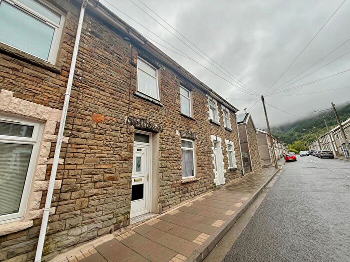 3 Bedroom Terraced House For Sale In Blaengarw Road, Blaengarw, Bridgend, CF32