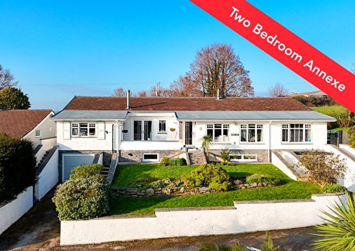 7 Bedroom Detached House For Sale In Bodinnick Heights, Bodinnick, Fowey, PL23