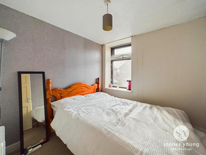 2 Bedroom Terraced House For Sale In Brook Street, Clitheroe, BB7