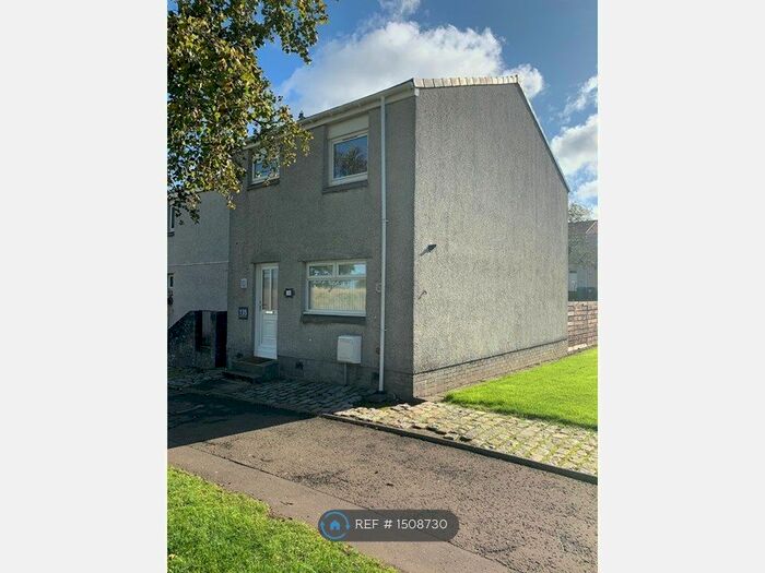 3 Bedroom End Of Terrace House To Rent In Harburn Drive, West Calder, EH55