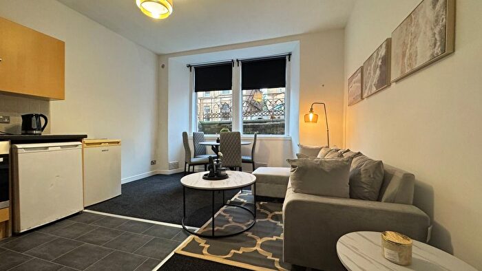 2 Bedroom Flat To Rent In Derby Street, Finnieston, Glasgow, G3