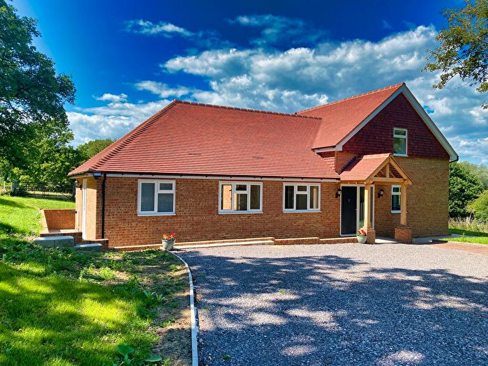 4 Bedroom Detached House To Rent In Lewes Road, Blackboys, Uckfield, TN22
