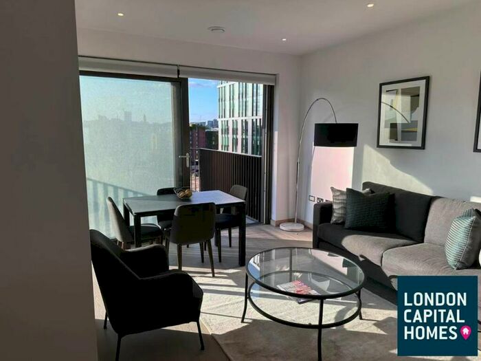 2 Bedroom Apartment To Rent In Legacy Building Viaduct Gardens London, SW11