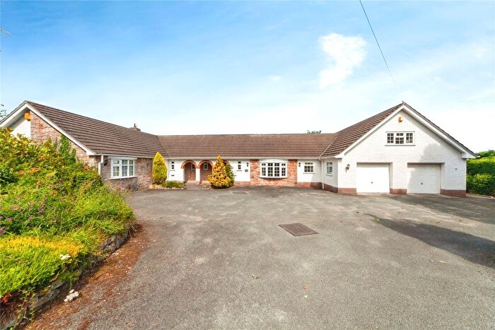 6 Bedroom Detached House For Sale In Gorsedd, Holywell, Flintshire, CH8