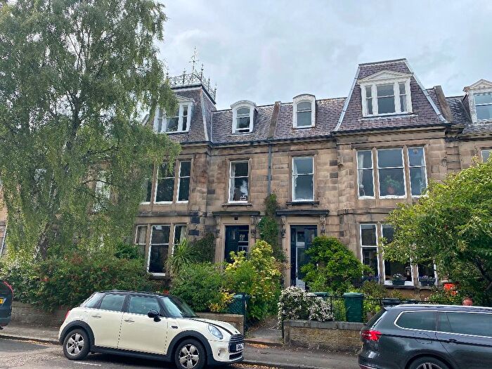 2 Bedroom Flat To Rent In Grange Terrace, Grange, Edinburgh, EH9