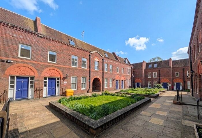1 Bedroom Apartment To Rent In Oxford Road, Aylesbury, HP19