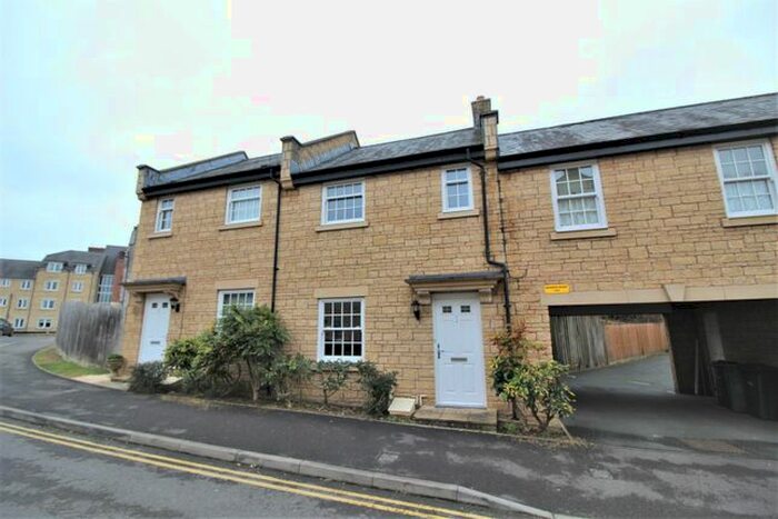2 Bedroom Terraced House To Rent In Flowers Yard, Chippenham, SN15