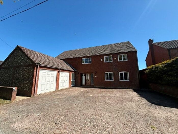 5 Bedroom Detached House For Sale In Autumn Leaves, Long Lane, Ingham Corner, Ingham, Norwich, Norfolk, NR12