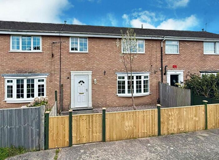 3 Bedroom House For Sale In Marl Drive, Llandudno Junction, LL31