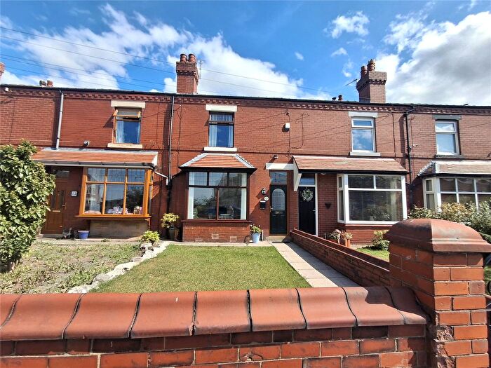 2 Bedroom Terraced House For Sale In Letchworth Place, Chorley, Lancashire, PR7