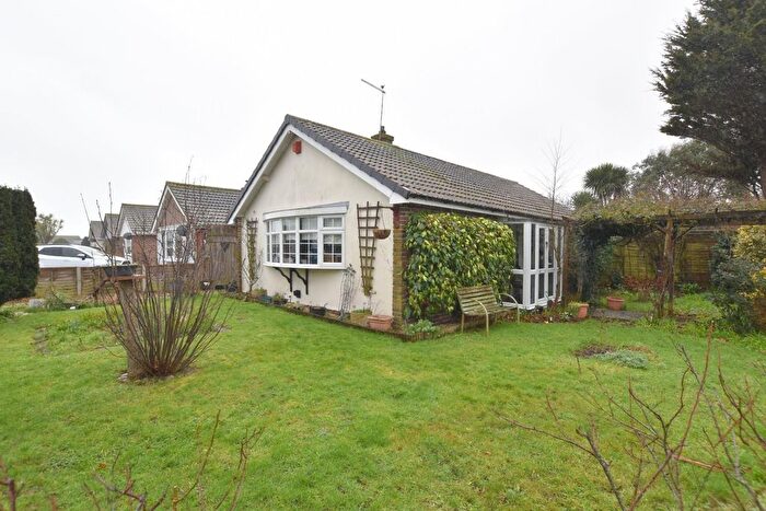 3 Bedroom Detached Bungalow For Sale In Woodland Way, Dymchurch, Romney Marsh, TN29