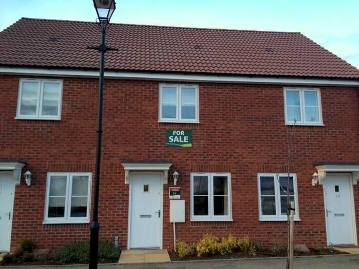2 Bedroom Town House To Rent In Bluebell Walk, Witham St. Hughs, Lincoln, LN6