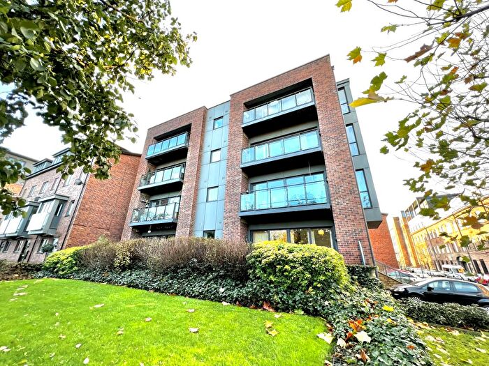 2 Bedroom Flat To Rent In Goodman Street, Hunslet, Leeds, West Yorkshire, LS10