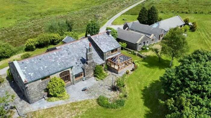 6 Bedroom Detached House For Sale In Broadhead Road, Turton, Bolton, BL7