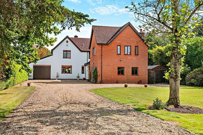 5 Bedroom Detached House For Sale In Post Office Road, Inkpen, Hungerford, Berkshire, RG17