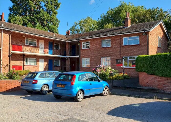 2 Bedroom Apartment For Sale In Valley Close, Low Habberley, Kidderminster, Worcestershire, DY11