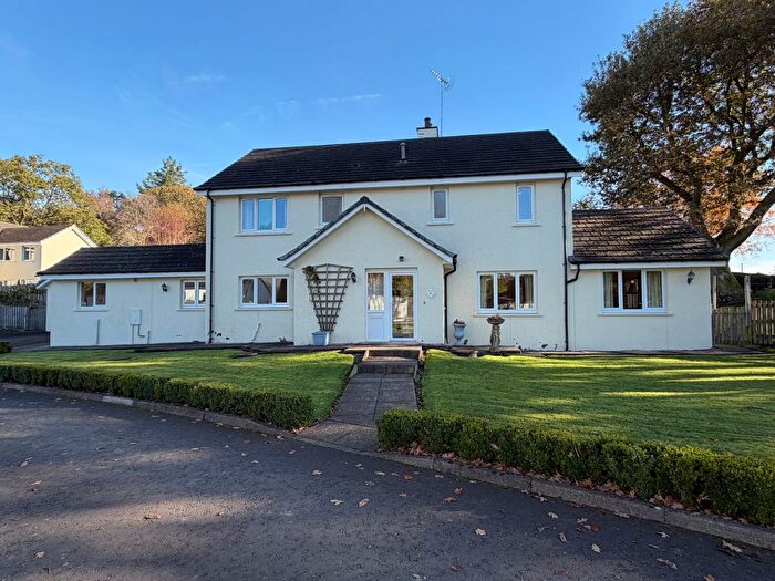 3 Bedroom Detached House For Sale In Oakbank, Bracken Wood, Gatehouse Of Fleet, DG7