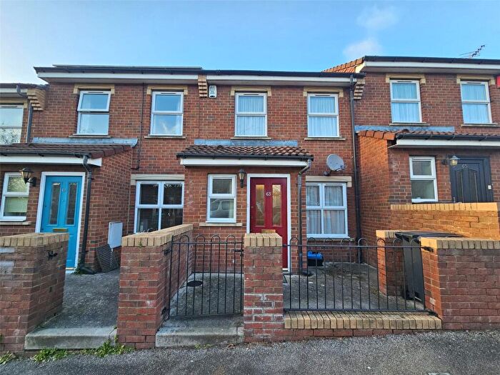 2 Bedroom Terraced House For Sale In Bloy Street, Easton, Bristol, BS5