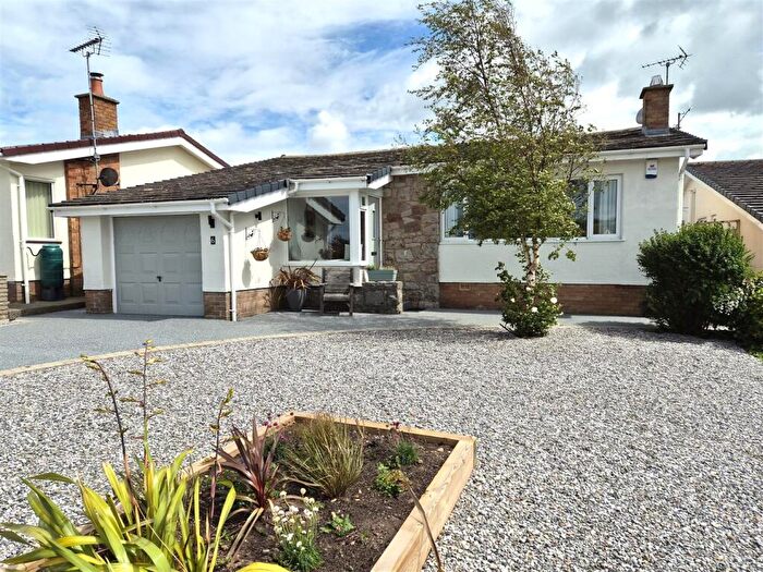 2 Bedroom Detached Bungalow For Sale In Rochester Way, Rhos On Sea, Colwyn Bay, LL28