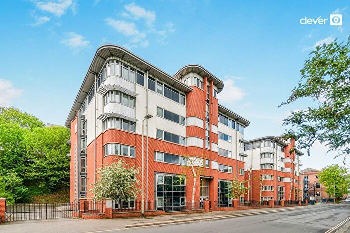 Studio For Sale In Central Park Avenue, Plymouth, PL4