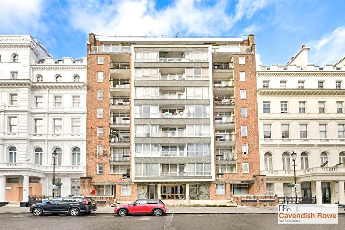 2 Bedroom Flat For Sale In Lancaster Gate, W2