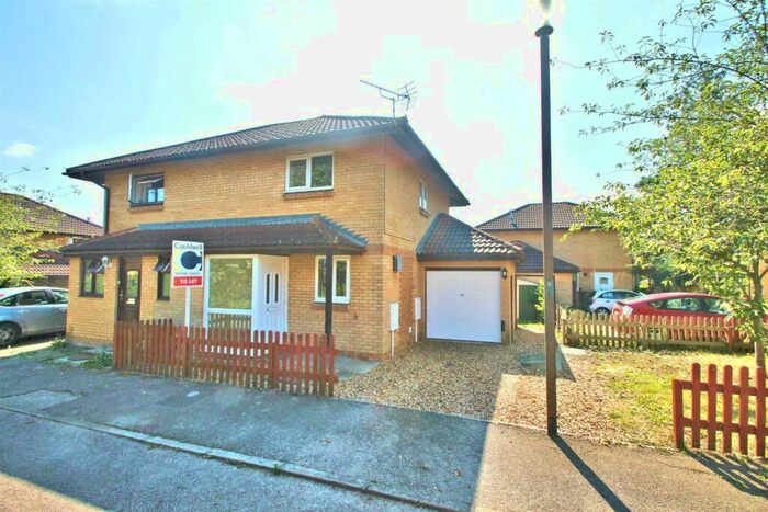 2 Bedroom Semi-Detached House To Rent In Farnham Court, Great Holm, MK8