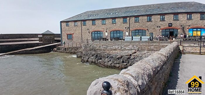1 Bedroom Flat For Sale In The Jennings Building, Porthcawl, Bridgend, CF36