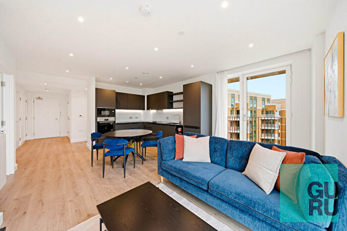 2 Bedroom Apartment To Rent In Lombard Square, London, SE28