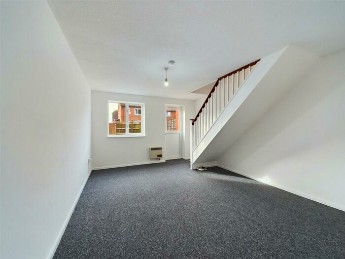 2 Bedroom Terraced House To Rent In Downy Close, Quedgeley, Gloucester