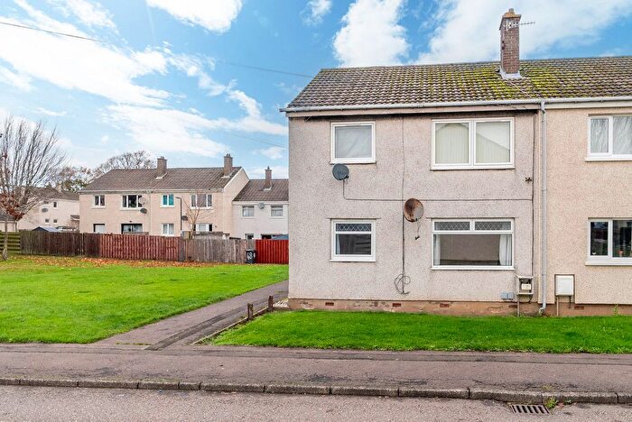 1 Bedroom Flat For Sale In Yarrow Court, Penicuik, EH26