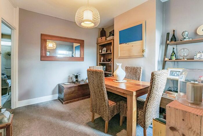 2 Bedroom Terraced House For Sale In Alder Road, Poole, Dorset, BH12