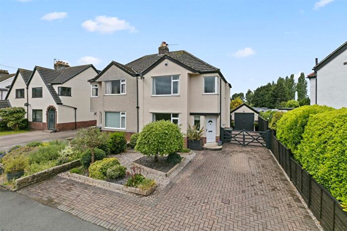 3 Bedroom Semi-Detached House For Sale In Moor Drive, Otley, LS21