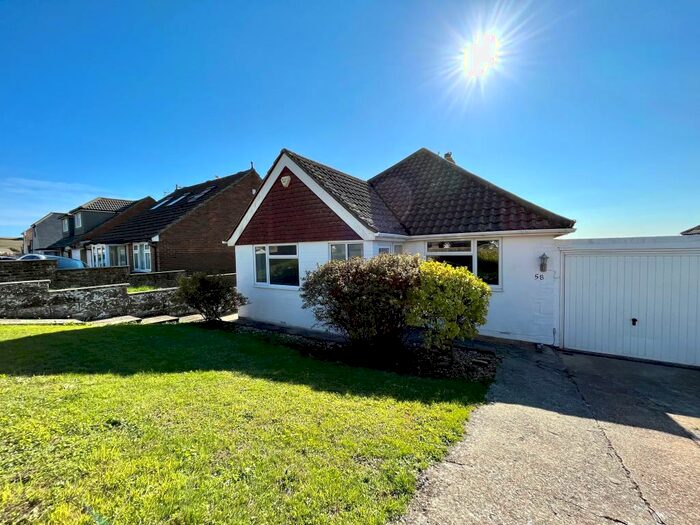 3 Bedroom Bungalow To Rent In Cissbury Crescent, Saltdean, BN2