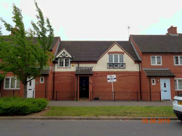 2 Bedroom Coach House To Rent In Hampton Vale, PE7