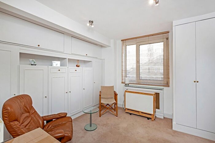 Studio To Rent In Sloane Avenue, Chelsea, London, SW3