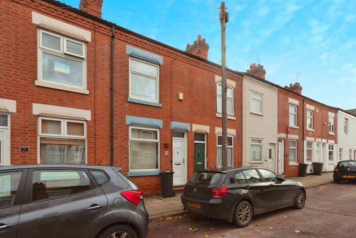 2 Bedroom Terraced House To Rent In Bolton Road Leicester, LE3