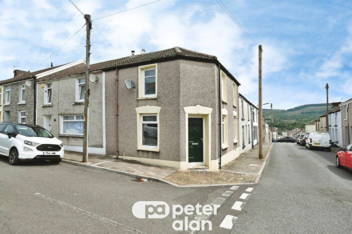 2 Bedroom Terraced House For Sale In John Street, Aberdare, CF44