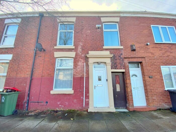 3 Bedroom House To Rent In Bootle Street, Preston, PR1