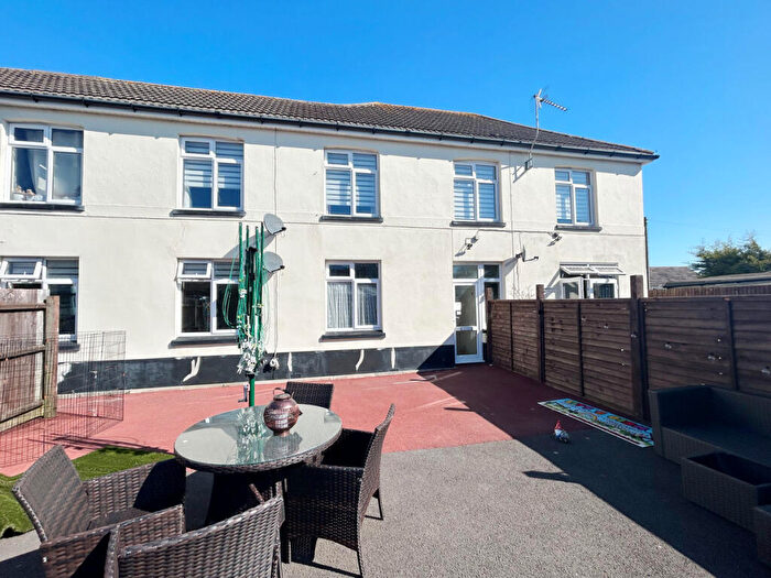 1 Bedroom Flat To Rent In Canford Road, Bournemouth, BH11