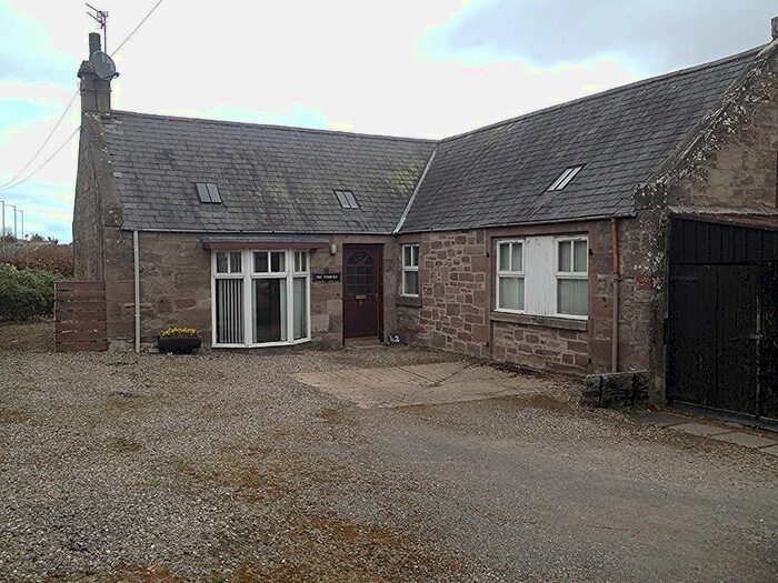 2 Bedroom Bungalow To Rent In Trinity Road, Brechin, Angus, DD9
