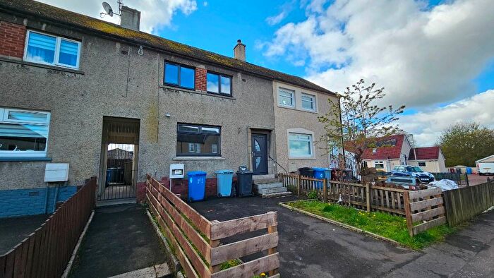 2 Bedroom Terraced House To Rent In South View, Lesmahagow, South Lanarkshire, ML11