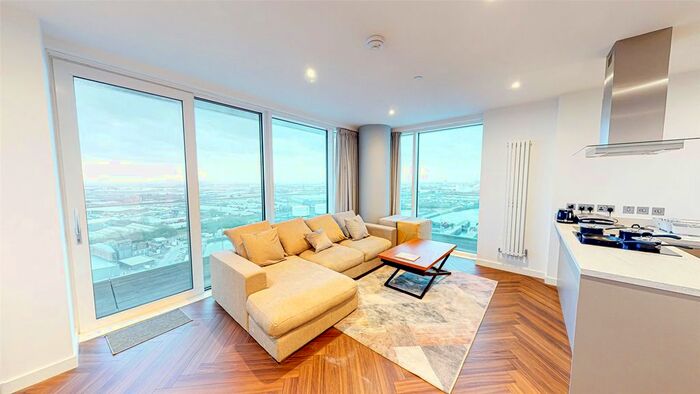 2 Bedroom Flat To Rent In Lightbox, Media City, Salford Quays, M50