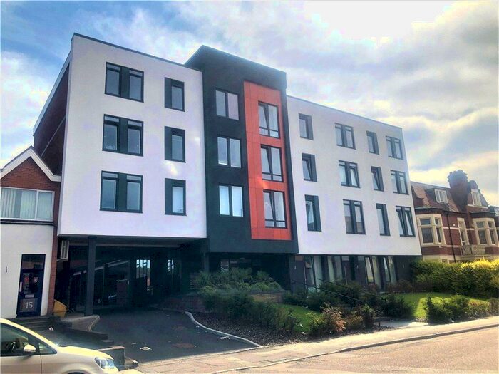 1 Bedroom Apartment To Rent In Queens House, Queens Road, Coventry, CV1