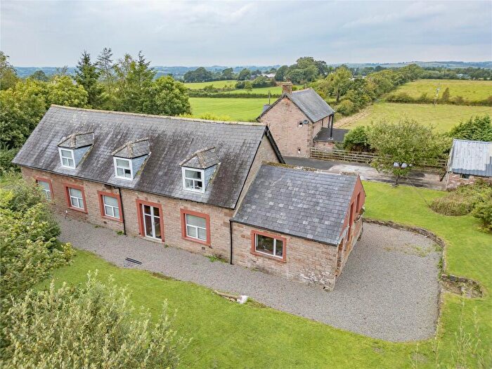4 Bedroom Detached House For Sale In The Old School, Roweltown, Carlisle, Cumbria, CA6