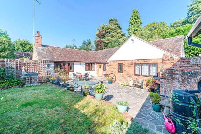 3 Bedroom Detached Bungalow For Sale In Sheepcot Road, Castle Hedingham, Essex, CO9