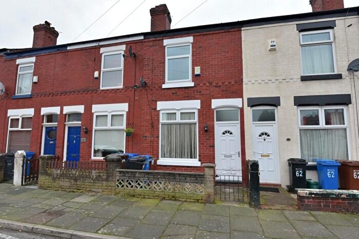 2 Bedroom Terraced House To Rent In Athens Street, Offerton, Stockport, SK1