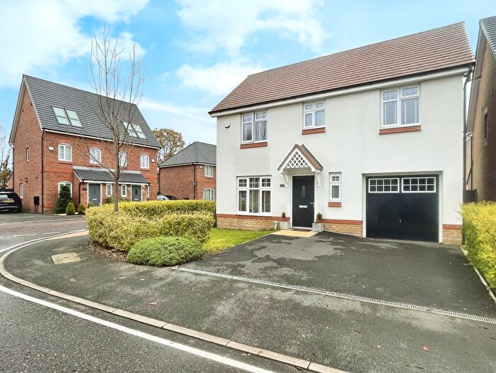 3 Bedroom Detached House For Sale In Bridgefield Road, Liverpool, L26