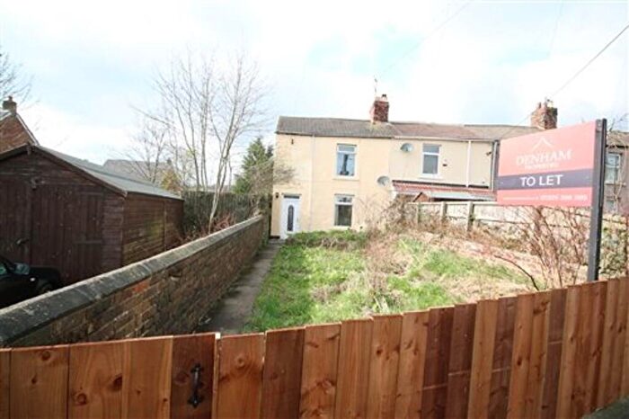 2 Bedroom House To Rent In Burn Place, Co. Durham, DL15