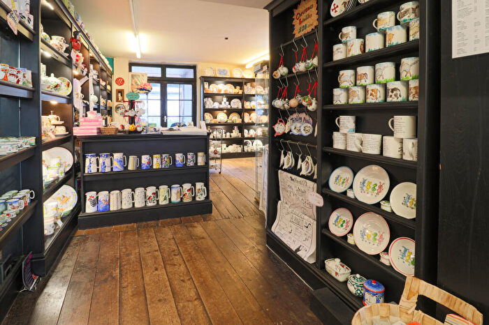 2 Bedroom Terraced House For Sale In Palace Street, Canterbury, CT1