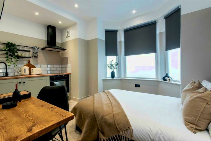 Studio To Rent In Dexter Street, Derby, DE23